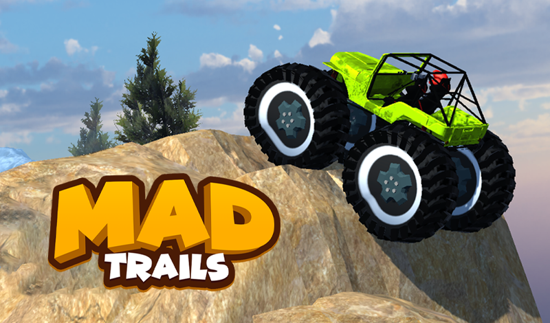 Mad Trails Game Play Online